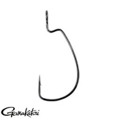 GAMAKATSU Worm 330 Bottom Jigging #5/0 Olta İğnesi thumbnail 1