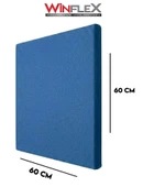 AKUSTİK KUMAŞ KAPLI PANEL (60x60CM) thumbnail 6