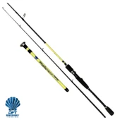 DFT Challenger 180 cm Spin Olta Kamışı 7-35 g thumbnail 1