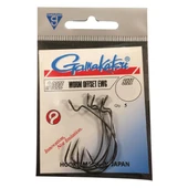 GAMAKATSU Worm Offset EWG No:4/0 Olta İğnesi 1/5 thumbnail 4