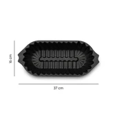 Jumbo Shark Swiss Black Baton Kek Kalıbı thumbnail 8