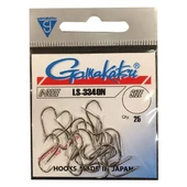 GAMAKATSU LS-3340N Nikel 2 Olta İğnesi thumbnail 3