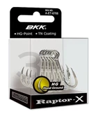 BKK Raptor-X Üçlü Olta İğnesi  6 thumbnail 8