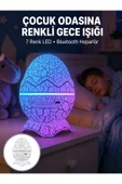 Dinazor Yumurta Gece Lambası Yeni Nesil thumbnail 1