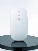 5000 DPI Bluetooth Kablosuz Mouse Hafif Ergonomik Sessiz Wireless Fare thumbnail 5