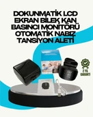 Aritmi Tespitli Bilekten Tansiyon Aleti thumbnail 1