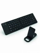 Taşınabilir Katlanabilir Bluetooth Klavye iOS Android Windows Uyumlu thumbnail 3