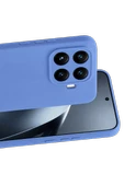 Newface Xiaomi Mi 17T Pro First Silikon - Mavi thumbnail 2