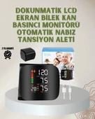 Çift Kullanıcı Hafızalı Tansiyon Ölçer thumbnail 1
