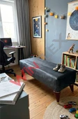 WİNFLEX DEKORATİF DİKDÖRTGEN PUF (38 X 100CM) thumbnail 1