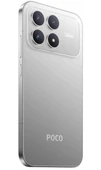 Poco F8 Pro Titanium Silver 12GB Ram 256GB Rom thumbnail 2