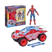 G2445 Spider-Man Actionverse Stretch Figür ve Web Blast Araç thumbnail 1