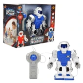 6534 SUN-SABC-ZAP-KK MİNİ ACTION ROBOT IŞIKLI 2A thumbnail 2