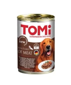 TOMİ GURME KÖPEK KONSERVESİ 400GR thumbnail 1