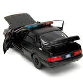Jada RoboCop Figürü 1986 Ford Tarus Model Aracı thumbnail 3