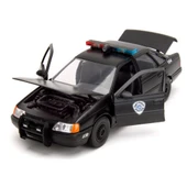 Jada RoboCop Figürü 1986 Ford Tarus Model Aracı thumbnail 2