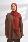 Müslin Biyeli Şal  ASM3352 thumbnail 2