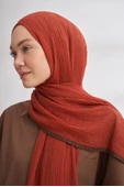 Müslin Biyeli Şal  ASM3352 thumbnail 1