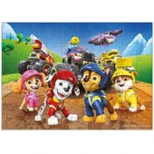Paw Patrol 100 Parça Puzzle - GVN0019 thumbnail 1