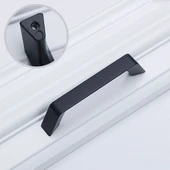 Marelli TERRA BLACK siyah 96 mm mobilya dolap kulbu thumbnail 1
