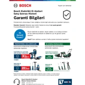 Bosch Advanced Aquatak 150 Basınçlı Yıkama thumbnail 3