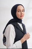 Müslin Biyeli Şal  ASM3352 thumbnail 4