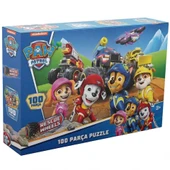 Paw Patrol 100 Parça Puzzle - GVN0019 thumbnail 3