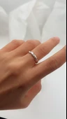 925 ayar gümüş yüzük thumbnail 2