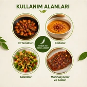 Zehir Acı Pul Biber - 3 kg thumbnail 3