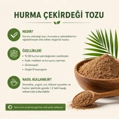 Iğde Çekirdeği Tozu - 100 gr thumbnail 2