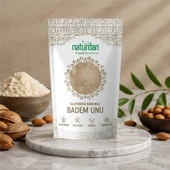 Glutensiz Kabuklu Badem Unu - 250 gr thumbnail 1