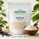 Vanilya Toz Saf - 2 kg thumbnail 3