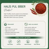 Halis Pul Biber Acı - 50 gr thumbnail 2