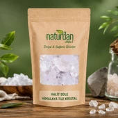 Halit Sole Himalaya Tuz Kristal - 50 gr thumbnail 1