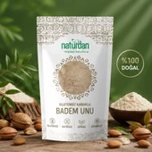 Glutensiz Kabuklu Badem Unu - 2 kg thumbnail 1