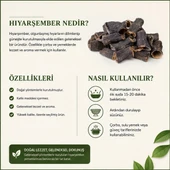 Hıyarşember (hıyarşembi) - 50 gr thumbnail 2