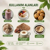 Iğde Çekirdeği Tozu - 100 gr thumbnail 4