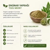 Enginar Yaprağı Tozu - 3 kg thumbnail 3