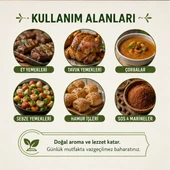 Yenibahar Öğütülmüş - 3 kg thumbnail 3