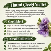 Hatmi Çiçeği - 50 gr thumbnail 2