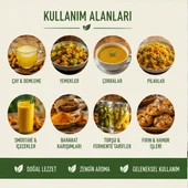 Zerdeçal Tane - 50 gr thumbnail 2
