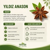 Yıldız Anason - 1 kg thumbnail 2