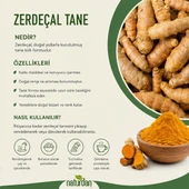 Zerdeçal Tane - 3 kg thumbnail 4