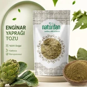 Enginar Yaprağı Tozu - 2 kg thumbnail 1