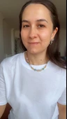 Karışık Doğaltaş kolye thumbnail 5