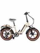 Mondial E-Bike Imperial Pro Bej thumbnail 2