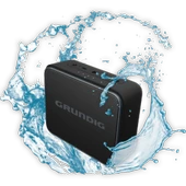 Grundig Bluetooth Speaker Jam + Black thumbnail 2