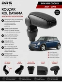 Mini Cooper 2001 - 2006 Kolçak Kol Dayama Siyah thumbnail 1