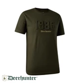 DEERHUNTER Jubilee Yeşil Tişört 2XL thumbnail 1