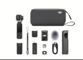DJI Osmo Pocket 3 Creator Combo ( Distribütör Garantili ) thumbnail 1
